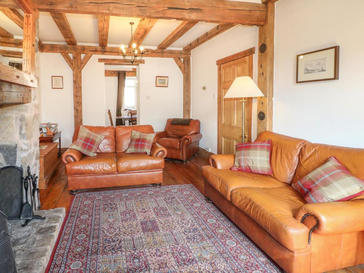 Lees Moor Cottage Μάτλοκ Εξωτερικό φωτογραφία
