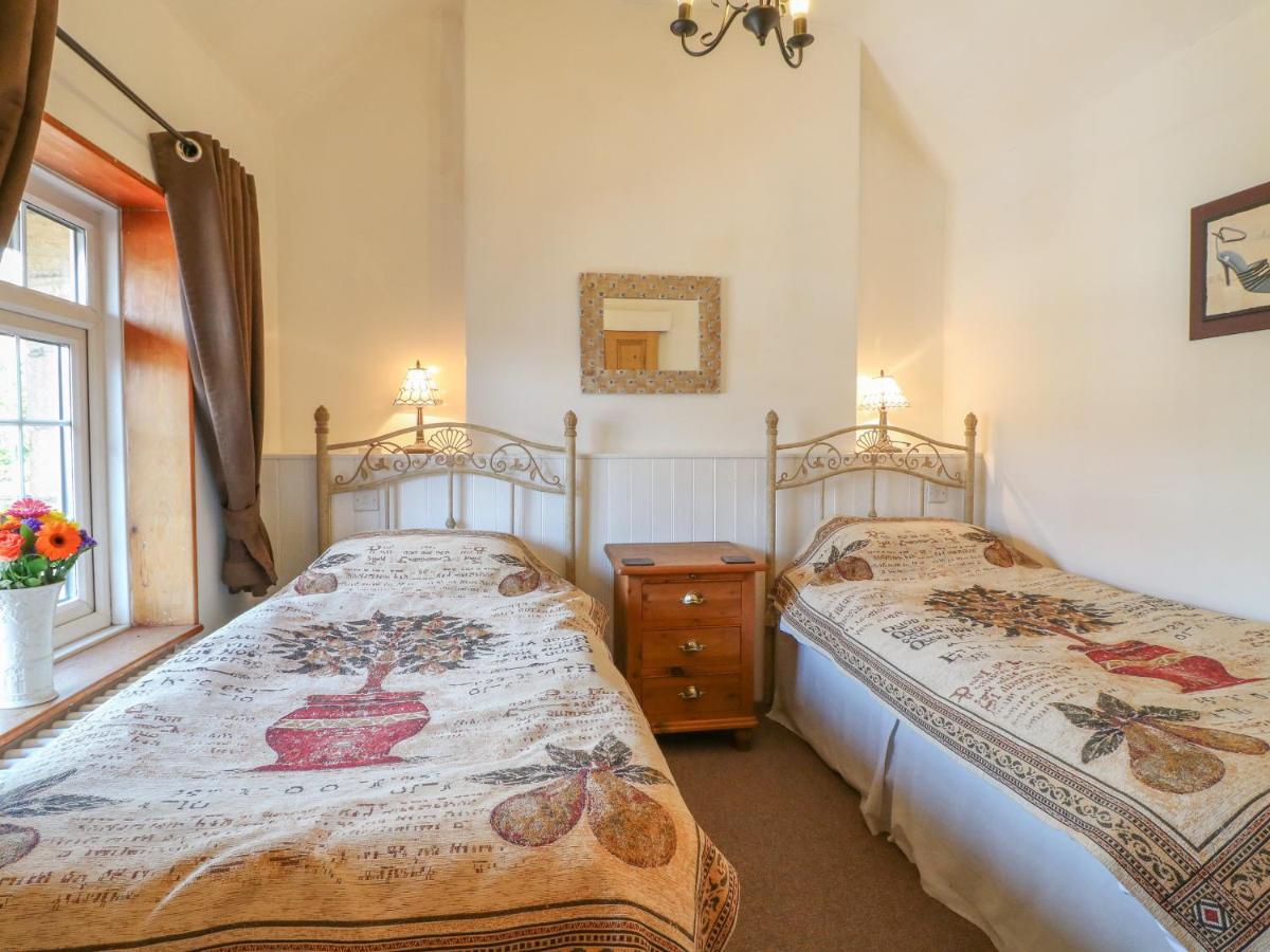 Lees Moor Cottage Μάτλοκ Εξωτερικό φωτογραφία