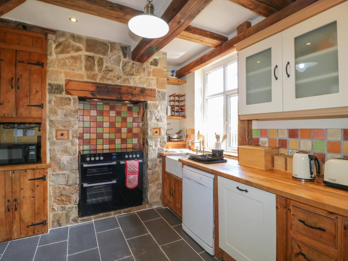 Lees Moor Cottage Μάτλοκ Εξωτερικό φωτογραφία