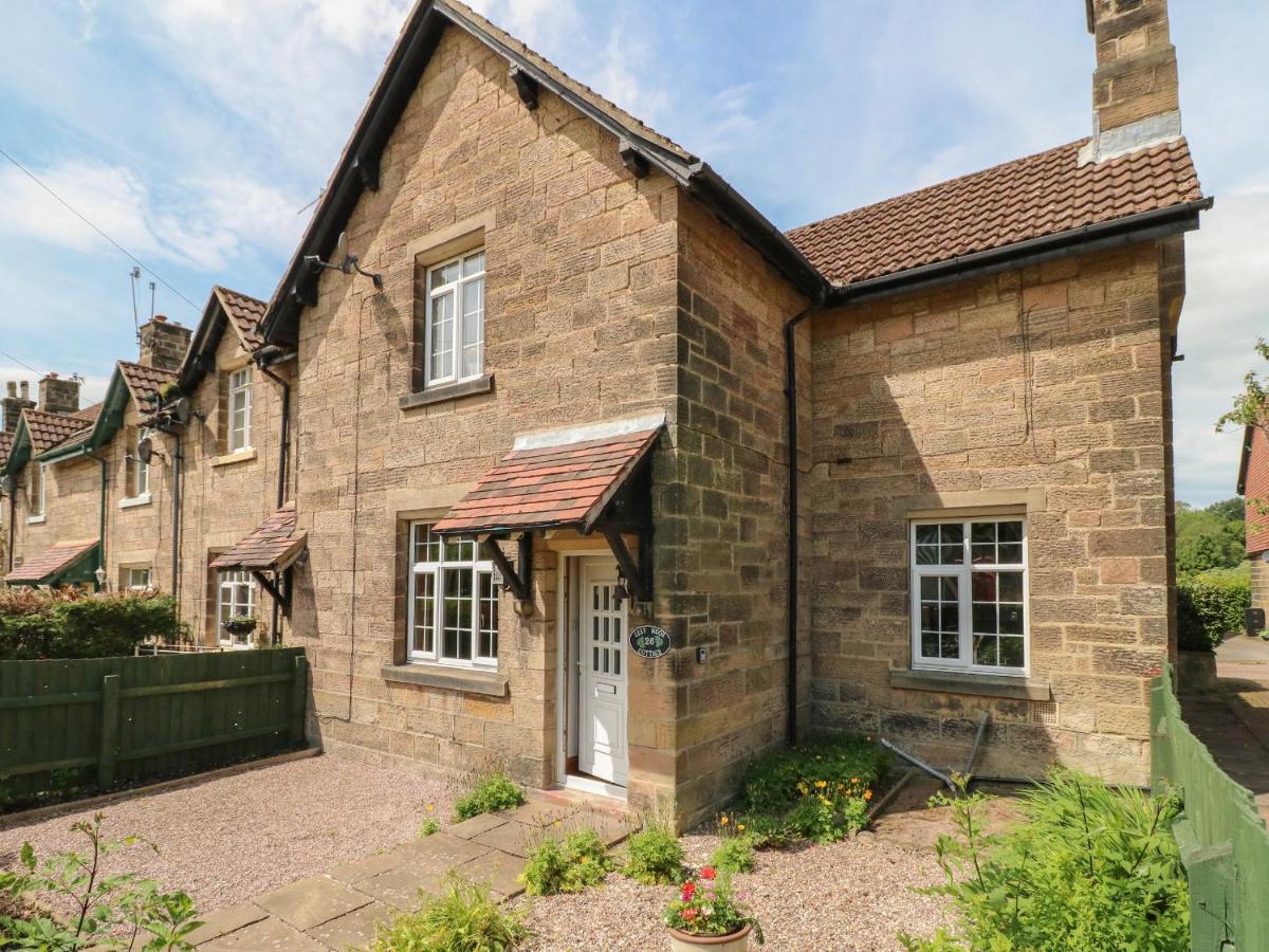 Lees Moor Cottage Μάτλοκ Εξωτερικό φωτογραφία