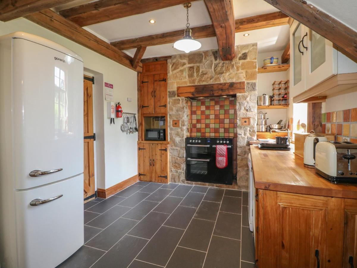 Lees Moor Cottage Μάτλοκ Εξωτερικό φωτογραφία