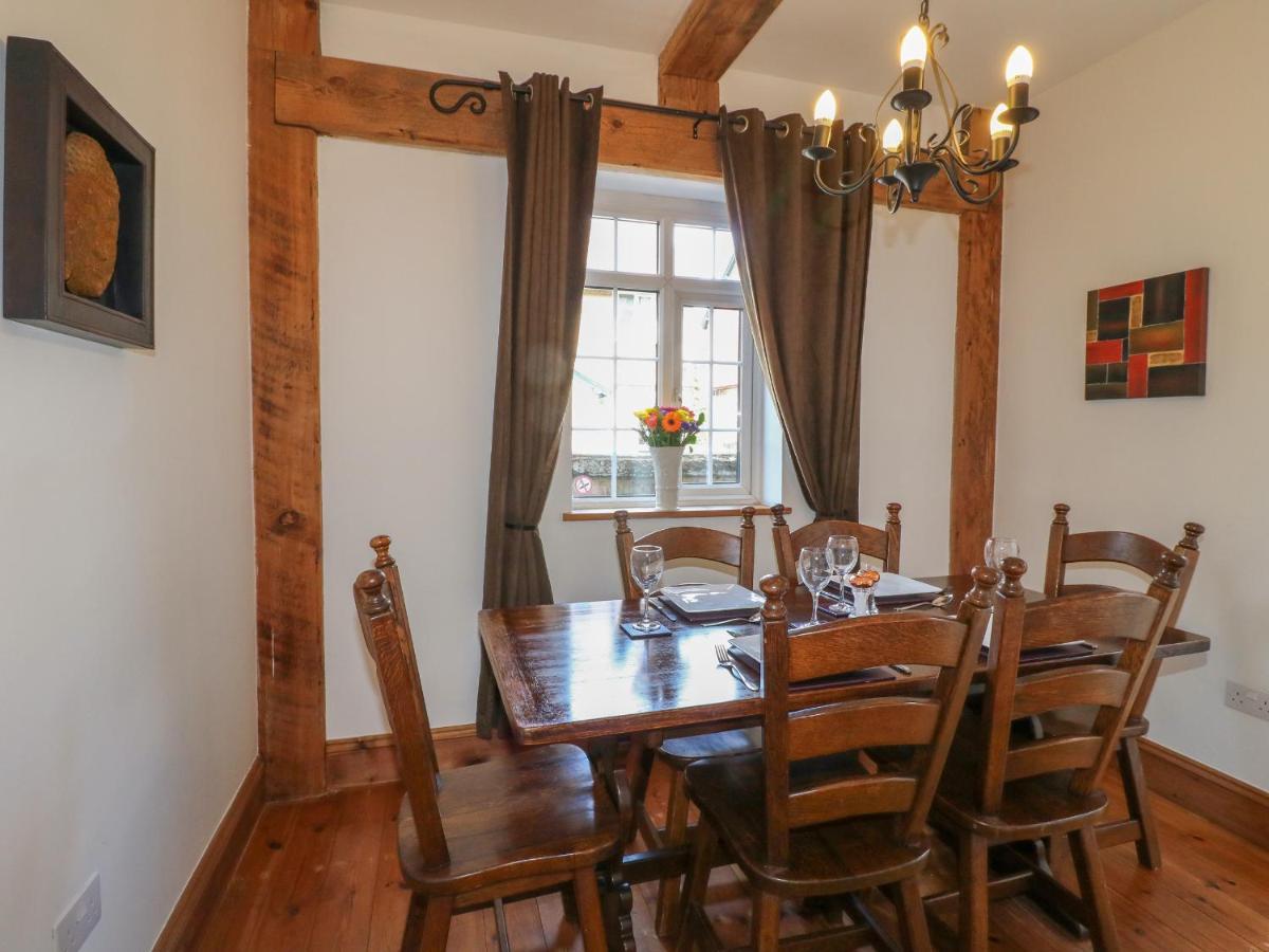Lees Moor Cottage Μάτλοκ Εξωτερικό φωτογραφία