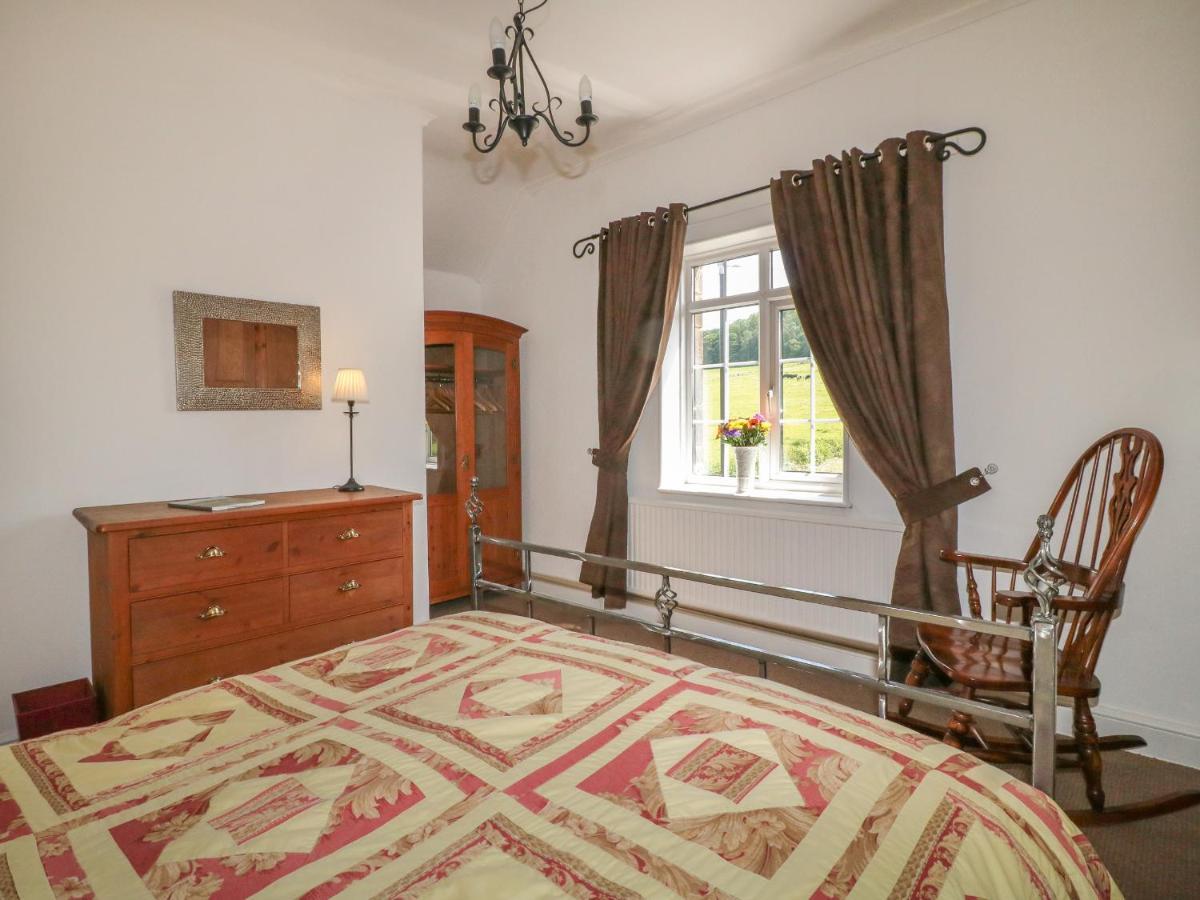 Lees Moor Cottage Μάτλοκ Εξωτερικό φωτογραφία