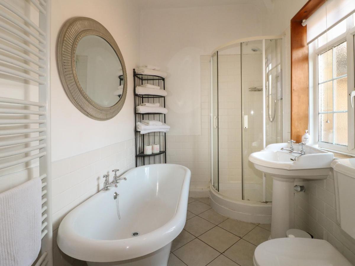 Lees Moor Cottage Μάτλοκ Εξωτερικό φωτογραφία