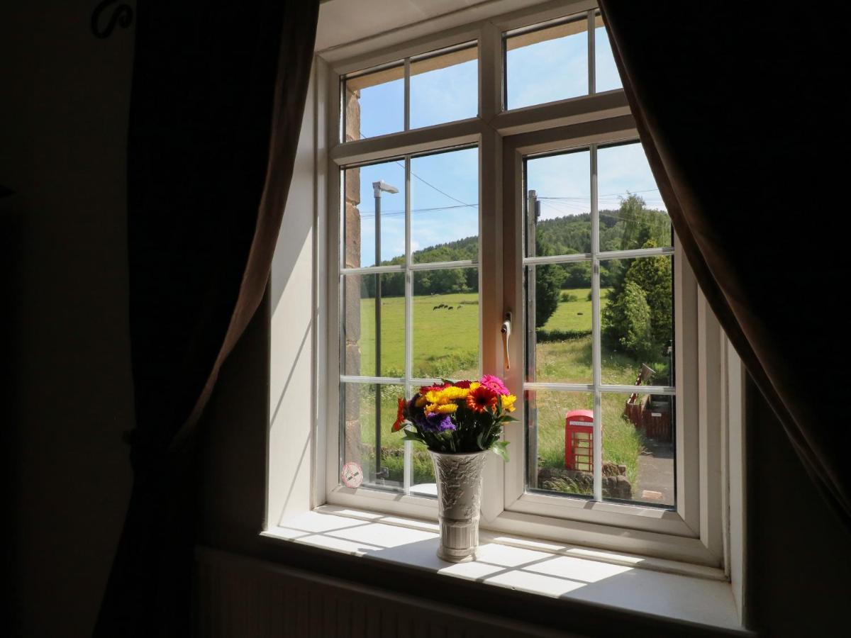 Lees Moor Cottage Μάτλοκ Εξωτερικό φωτογραφία